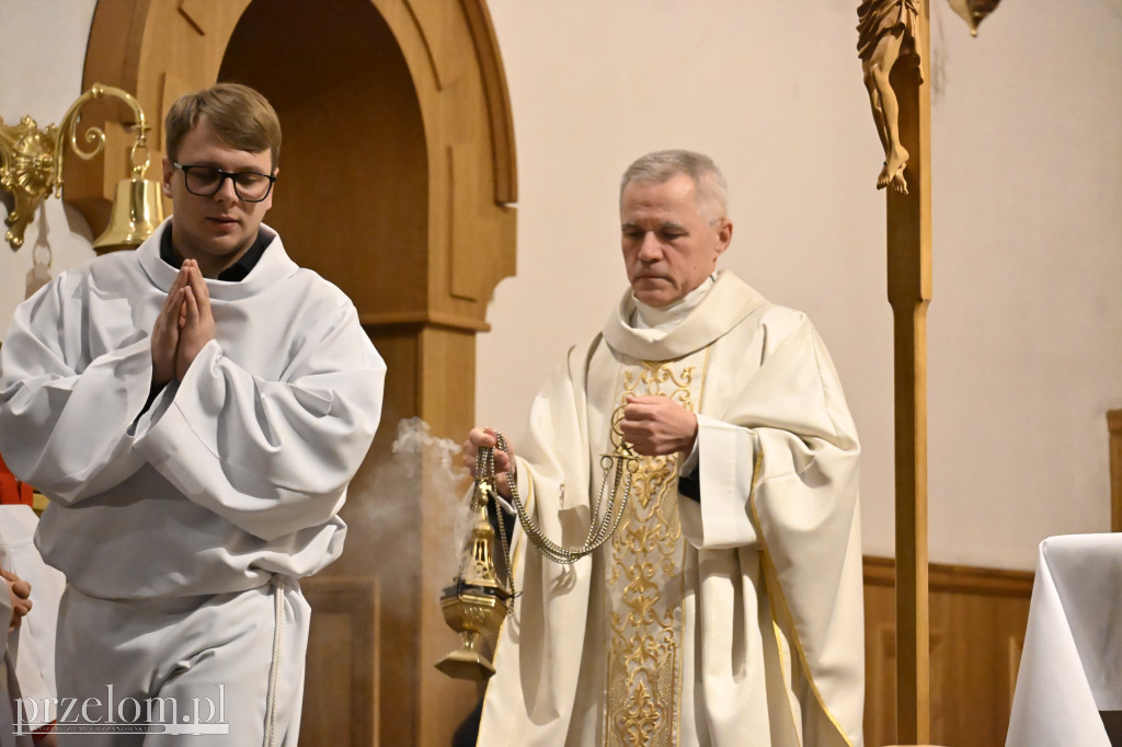 Pasterka w Trzebini-Sierszy - 25.12.2025