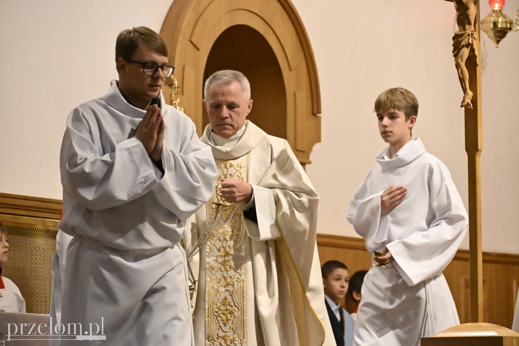 Pasterka w Trzebini-Sierszy - 25.12.2025
