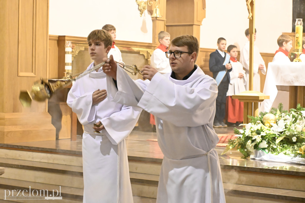 Pasterka w Trzebini-Sierszy - 25.12.2025