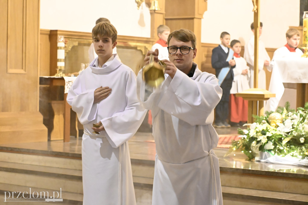 Pasterka w Trzebini-Sierszy - 25.12.2025