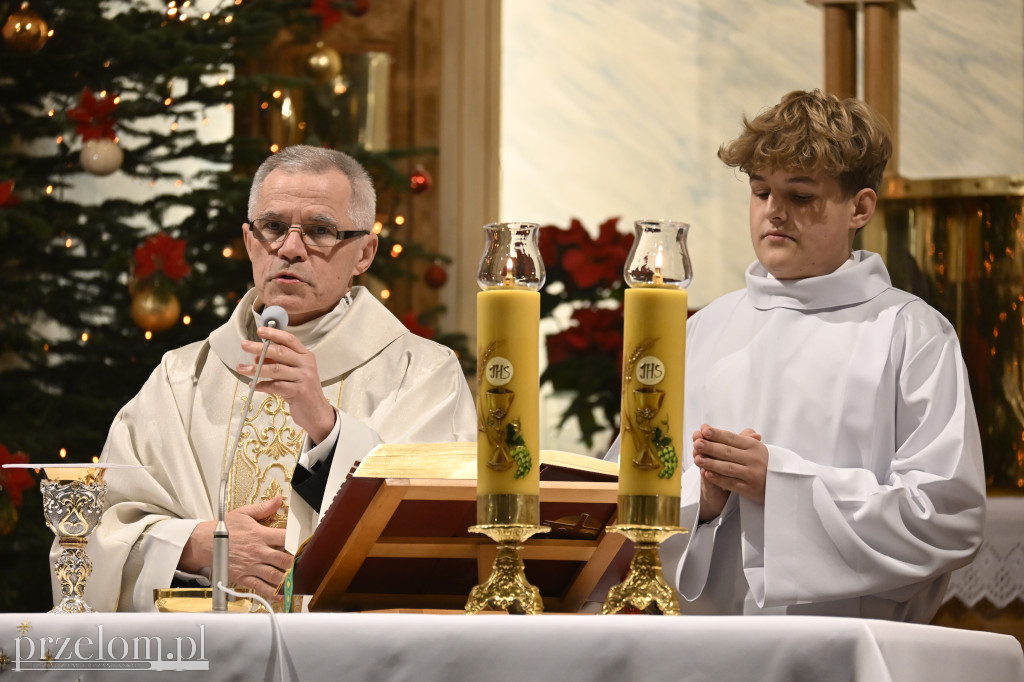 Pasterka w Trzebini-Sierszy - 25.12.2025