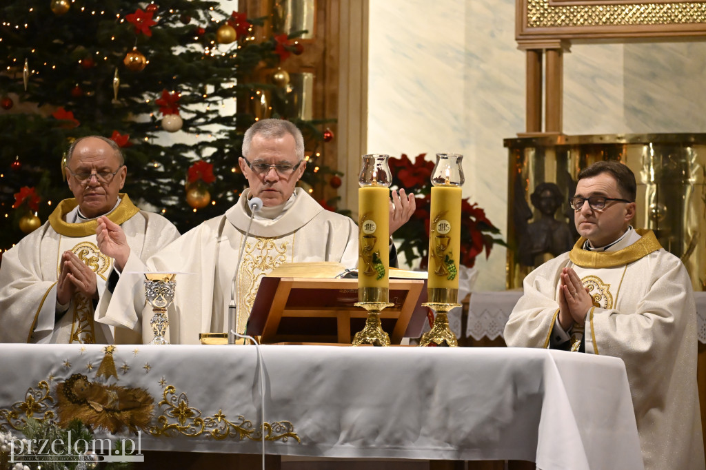 Pasterka w Trzebini-Sierszy - 25.12.2025