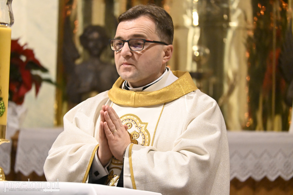 Pasterka w Trzebini-Sierszy - 25.12.2025
