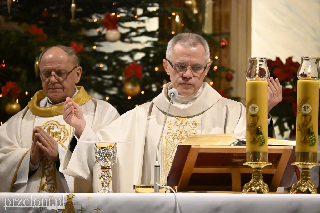 Pasterka w Trzebini-Sierszy - 25.12.2025