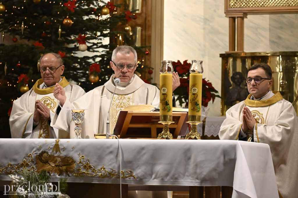 Pasterka w Trzebini-Sierszy - 25.12.2025