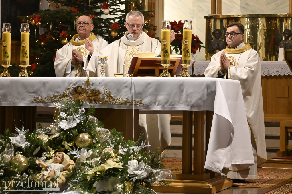 Pasterka w Trzebini-Sierszy - 25.12.2025