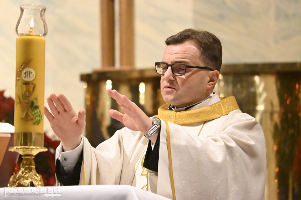 Pasterka w Trzebini-Sierszy - 25.12.2025