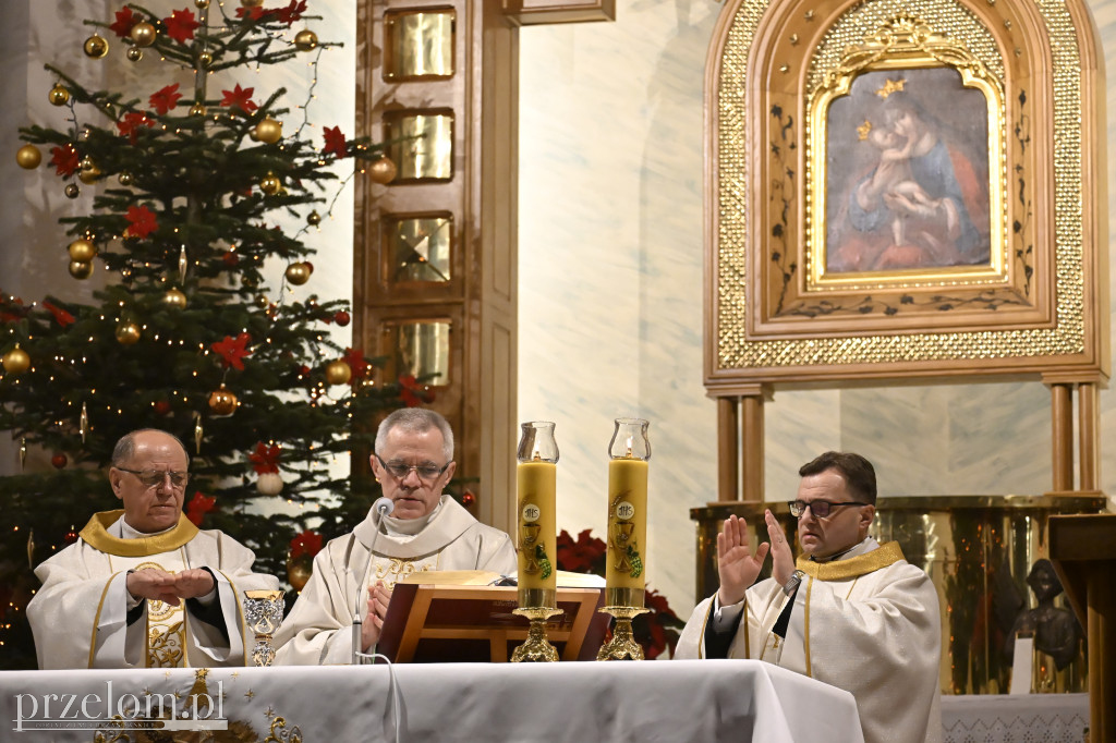 Pasterka w Trzebini-Sierszy - 25.12.2025