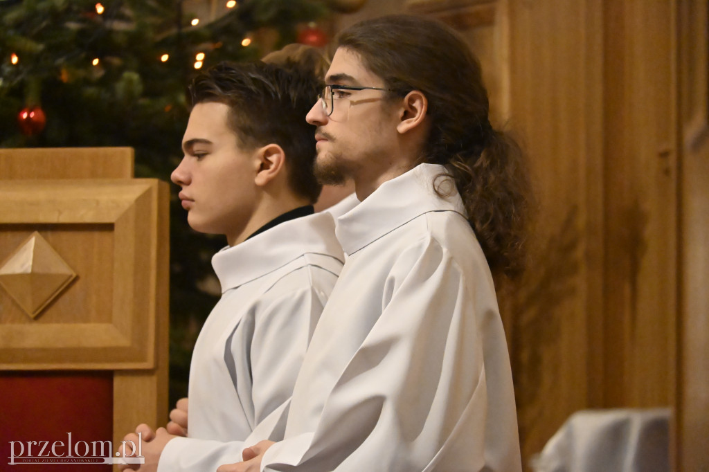 Pasterka w Trzebini-Sierszy - 25.12.2025