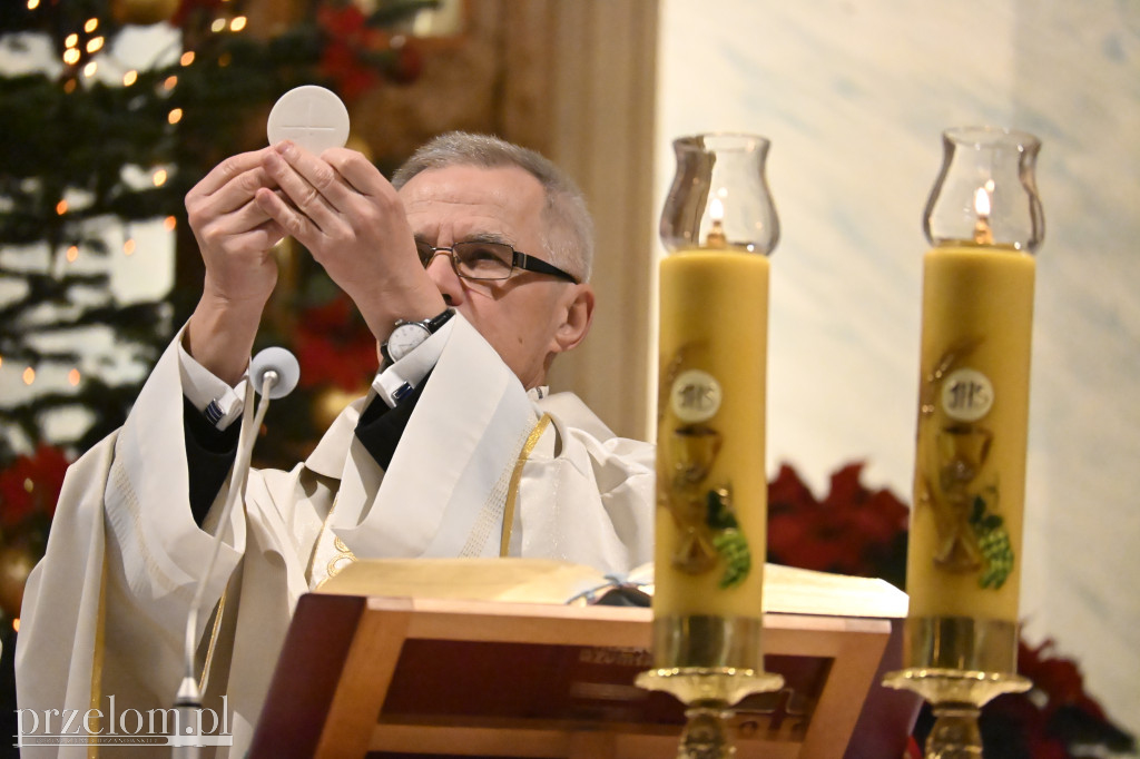 Pasterka w Trzebini-Sierszy - 25.12.2025