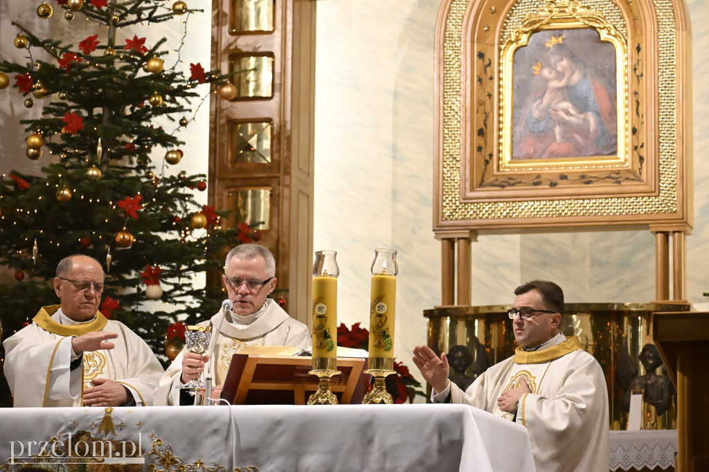 Pasterka w Trzebini-Sierszy - 25.12.2025