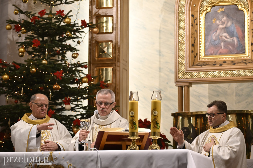 Pasterka w Trzebini-Sierszy - 25.12.2025