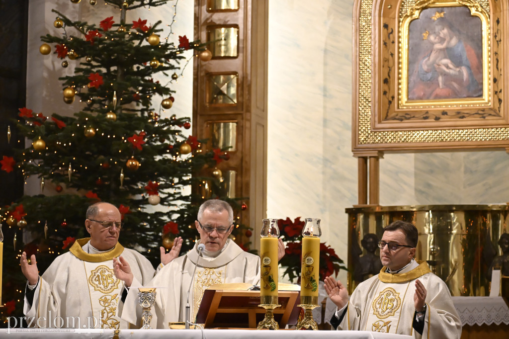 Pasterka w Trzebini-Sierszy - 25.12.2025