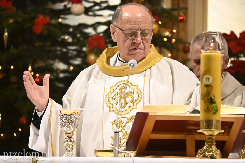 Pasterka w Trzebini-Sierszy - 25.12.2025