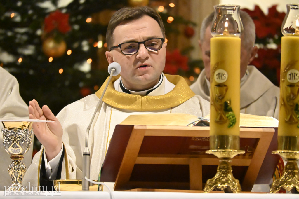 Pasterka w Trzebini-Sierszy - 25.12.2025