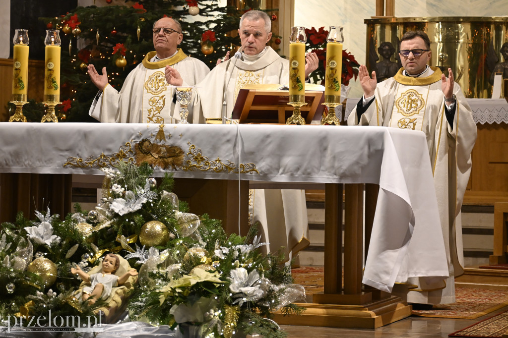 Pasterka w Trzebini-Sierszy - 25.12.2025