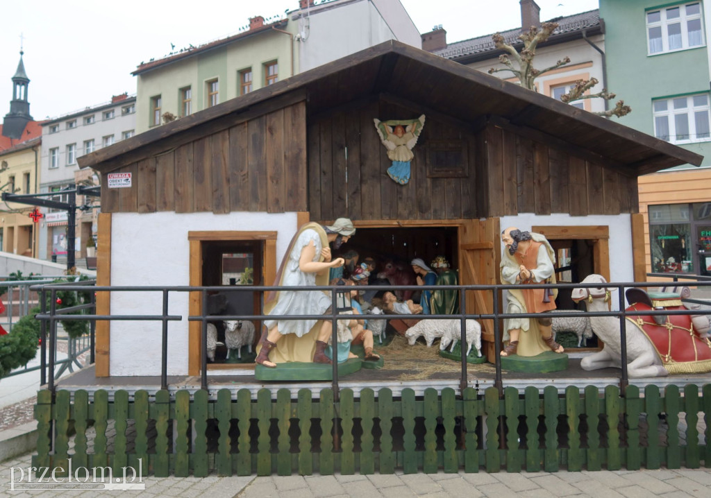 Chrzanowskie szopki
