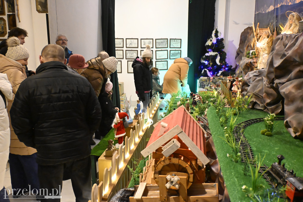 Ruchoma Szopka w Płazie - 25.12.2025