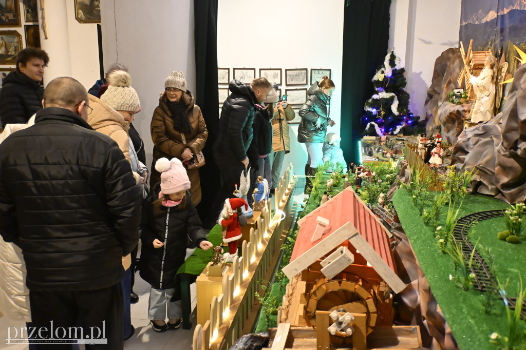 Ruchoma Szopka w Płazie - 25.12.2025
