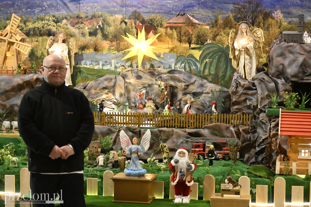 Ruchoma Szopka w Płazie - 25.12.2025