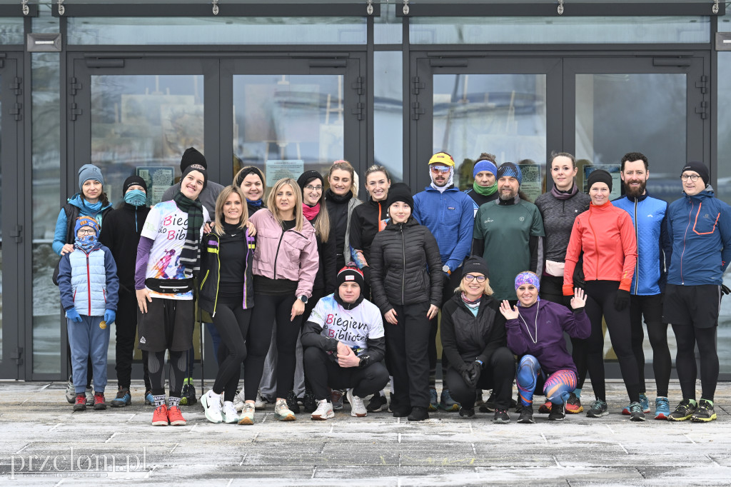 33. Spotkanie Grupy Zaczytani-Zabiegani - 27.12.2025