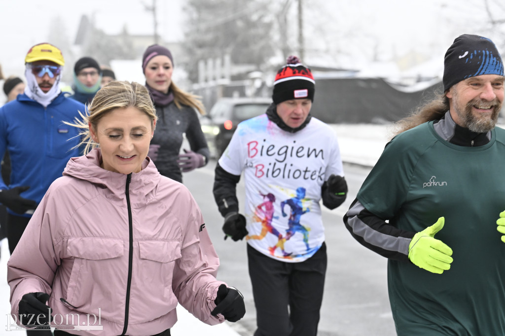 33. Spotkanie Grupy Zaczytani-Zabiegani - 27.12.2025