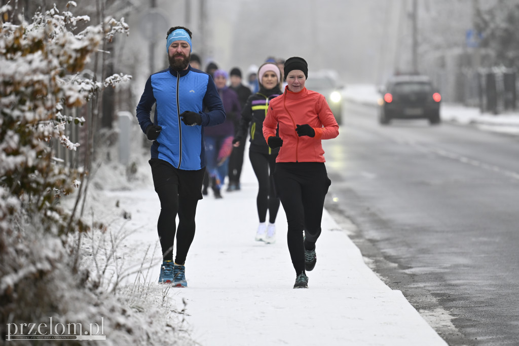 33. Spotkanie Grupy Zaczytani-Zabiegani - 27.12.2025
