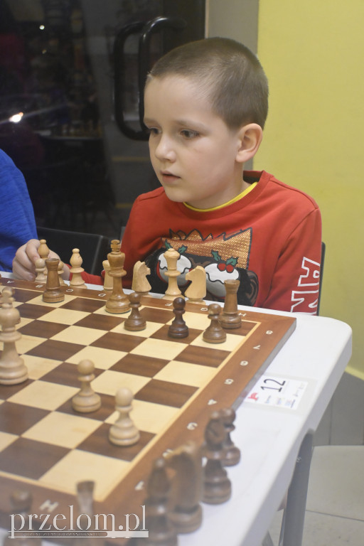 Międzyszkolny Turniej Szachowy w Chrzanowie - 29.12.2025