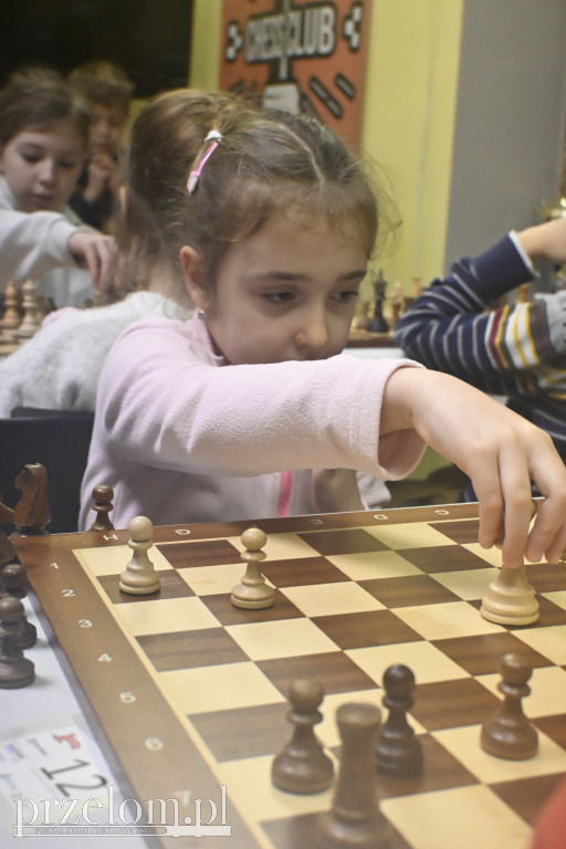 Międzyszkolny Turniej Szachowy w Chrzanowie - 29.12.2025