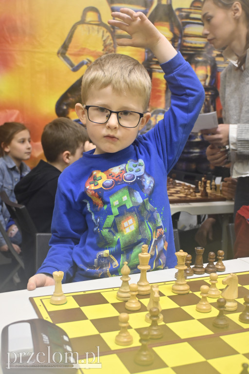 Międzyszkolny Turniej Szachowy w Chrzanowie - 29.12.2025
