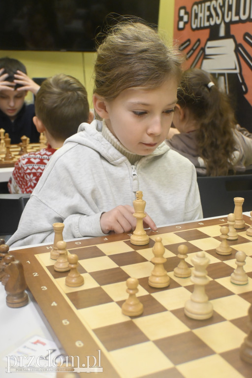 Międzyszkolny Turniej Szachowy w Chrzanowie - 29.12.2025