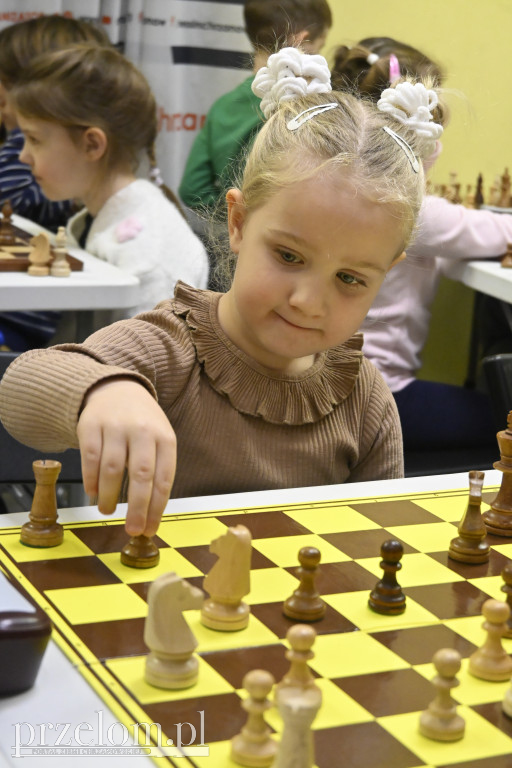 Międzyszkolny Turniej Szachowy w Chrzanowie - 29.12.2025