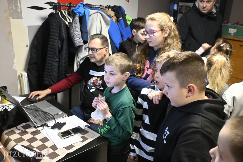 Międzyszkolny Turniej Szachowy w Chrzanowie - 29.12.2025