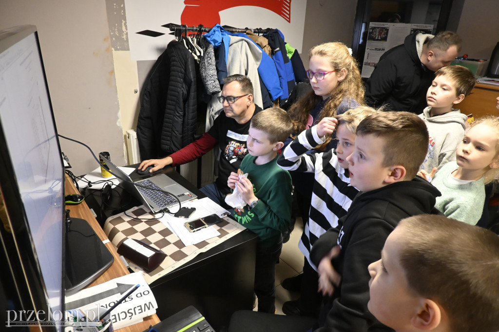 Międzyszkolny Turniej Szachowy w Chrzanowie - 29.12.2025