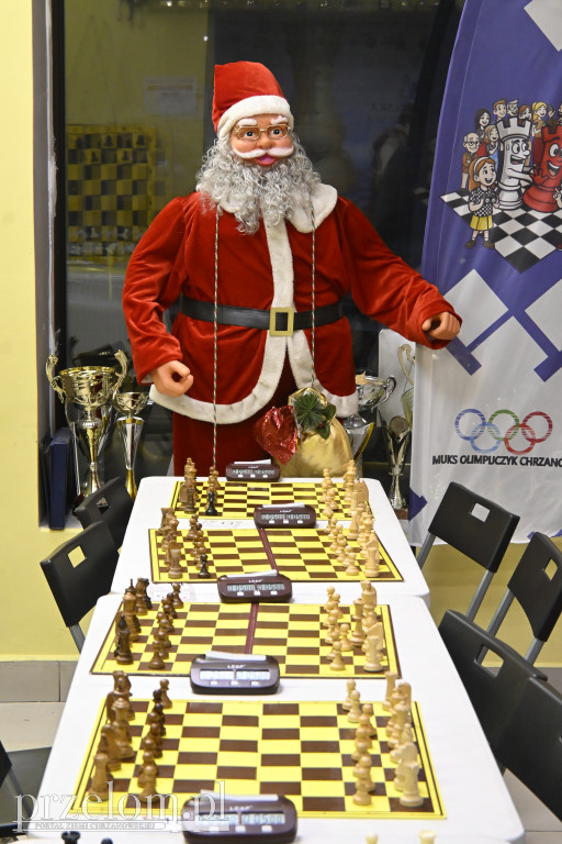 Międzyszkolny Turniej Szachowy w Chrzanowie - 29.12.2025