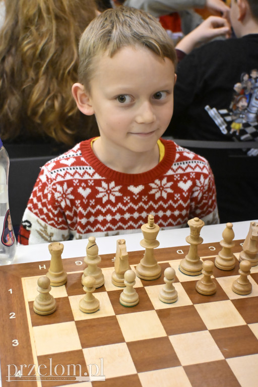 Międzyszkolny Turniej Szachowy w Chrzanowie - 29.12.2025