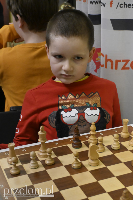 Międzyszkolny Turniej Szachowy w Chrzanowie - 29.12.2025
