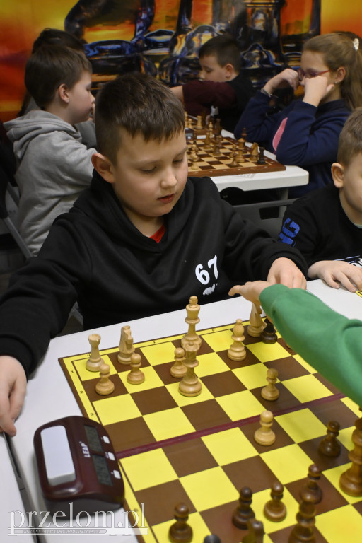 Międzyszkolny Turniej Szachowy w Chrzanowie - 29.12.2025