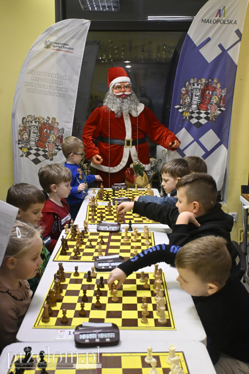 Międzyszkolny Turniej Szachowy w Chrzanowie - 29.12.2025