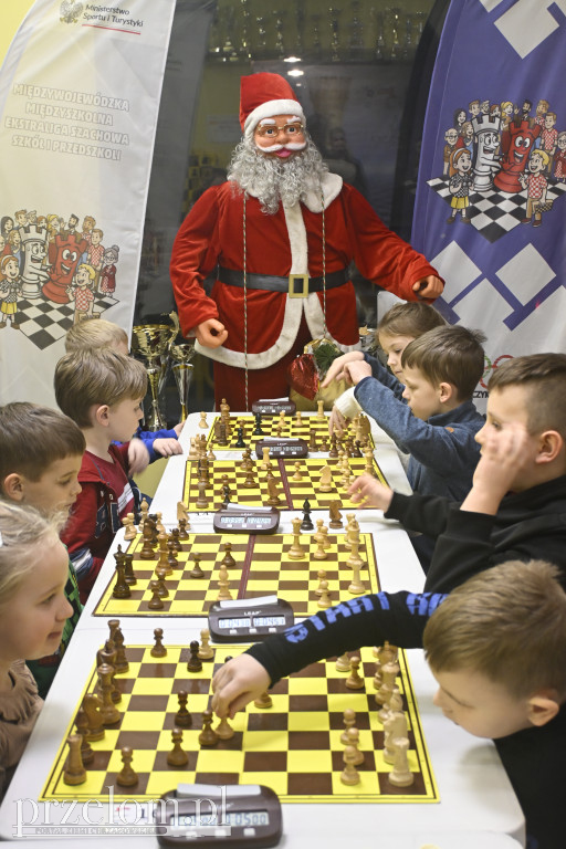 Międzyszkolny Turniej Szachowy w Chrzanowie - 29.12.2025