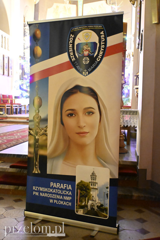 Różaniec ratunkiem dla świata w Płokach - 31.12.2025