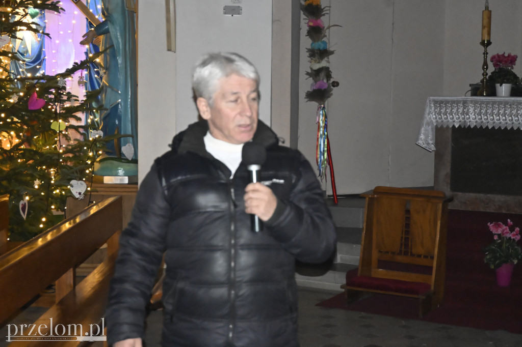 Różaniec ratunkiem dla świata w Płokach - 31.12.2025