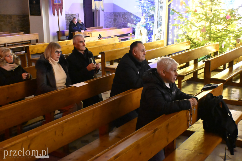 Różaniec ratunkiem dla świata w Płokach - 31.12.2025