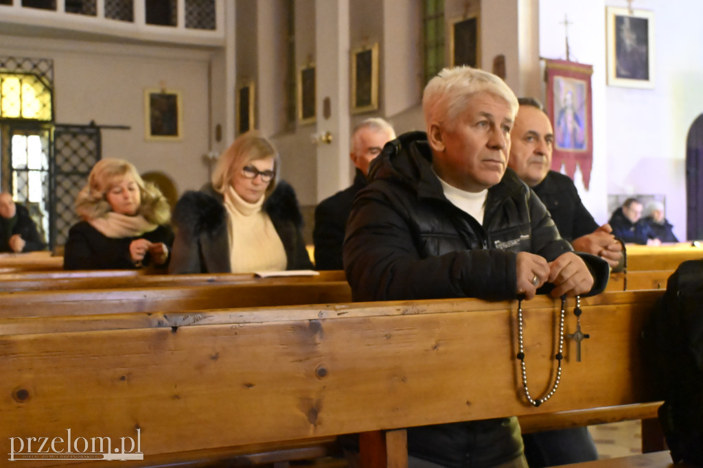 Różaniec ratunkiem dla świata w Płokach - 31.12.2025
