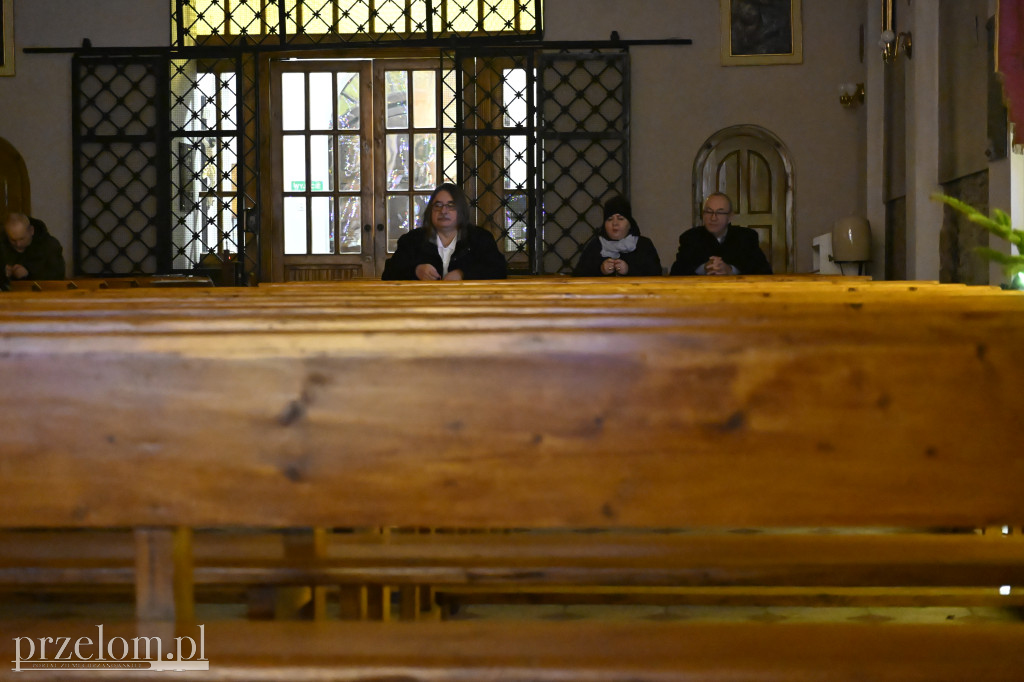 Różaniec ratunkiem dla świata w Płokach - 31.12.2025