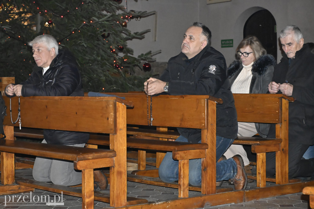 Różaniec ratunkiem dla świata w Płokach - 31.12.2025