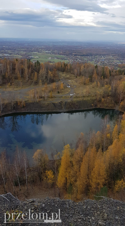 Kamieniołomy w Przełomowych Kadrach