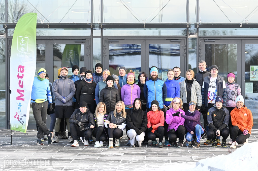 Noworoczne Spotkanie Grupy Zaczytani-Zabiegani - 03.01.2026