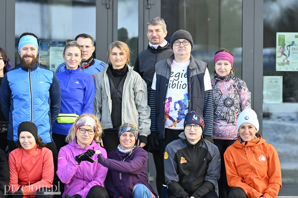 Noworoczne Spotkanie Grupy Zaczytani-Zabiegani - 03.01.2026