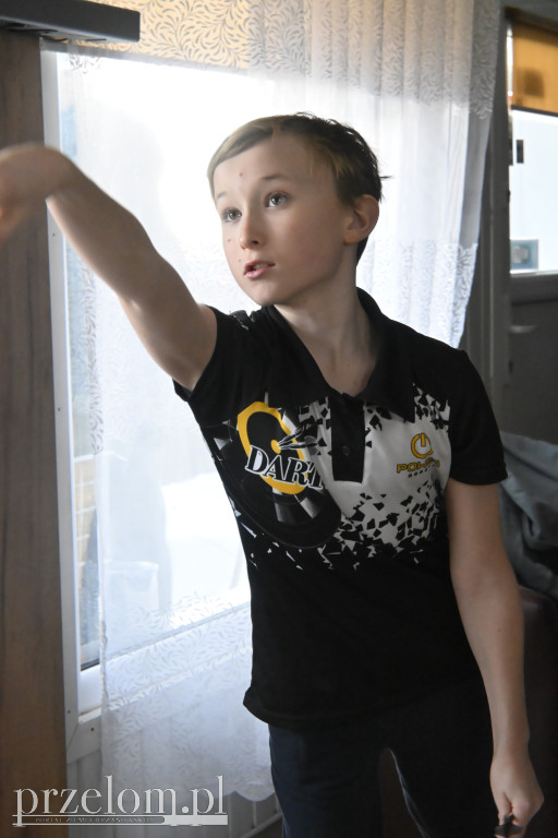 Noworoczne Deblowe Mistrzostwa Par Losowanych w Darcie - 03.01.2026
